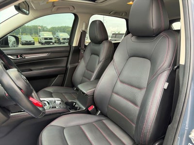 2021 Mazda Mazda CX-5 Carbon Edition Turbo