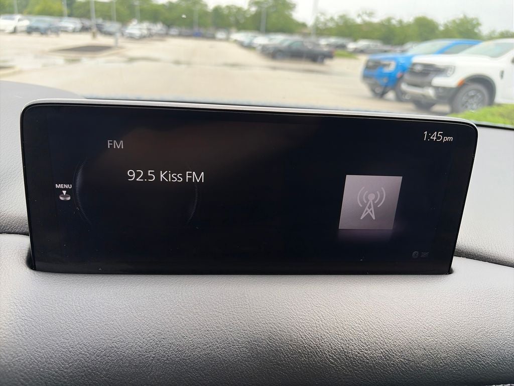 2021 Mazda Mazda CX-5 Carbon Edition Turbo