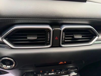 2021 Mazda Mazda CX-5 Carbon Edition Turbo