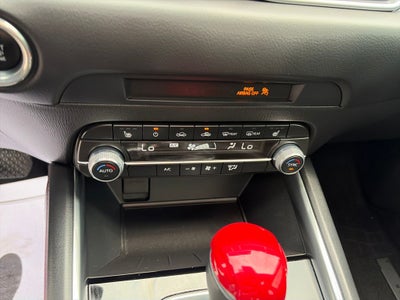 2021 Mazda Mazda CX-5 Carbon Edition Turbo