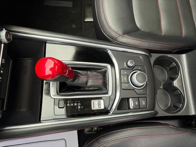 2021 Mazda Mazda CX-5 Carbon Edition Turbo