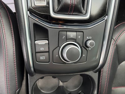 2021 Mazda Mazda CX-5 Carbon Edition Turbo