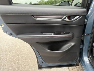 2021 Mazda Mazda CX-5 Carbon Edition Turbo