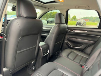 2021 Mazda Mazda CX-5 Carbon Edition Turbo