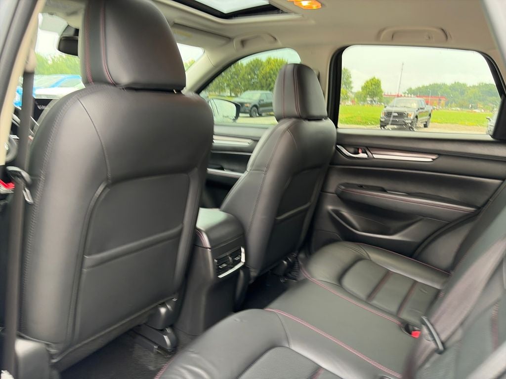 2021 Mazda Mazda CX-5 Carbon Edition Turbo