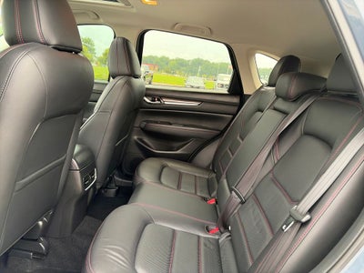 2021 Mazda Mazda CX-5 Carbon Edition Turbo