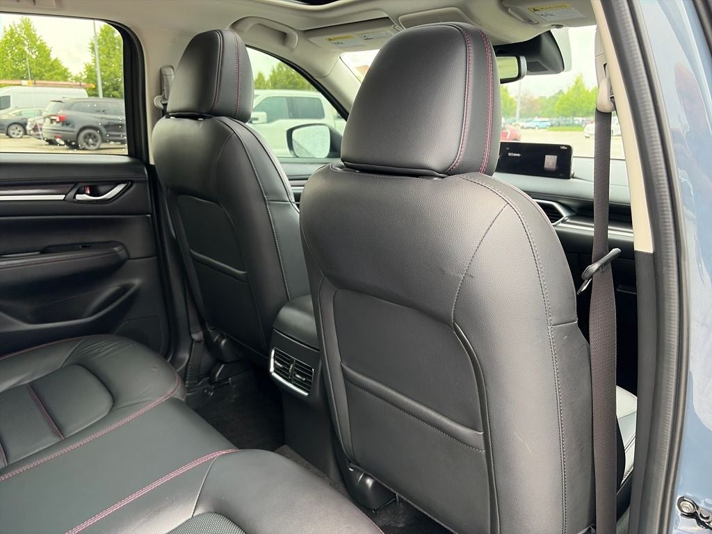 2021 Mazda Mazda CX-5 Carbon Edition Turbo