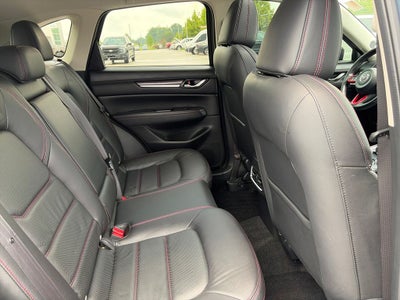 2021 Mazda Mazda CX-5 Carbon Edition Turbo