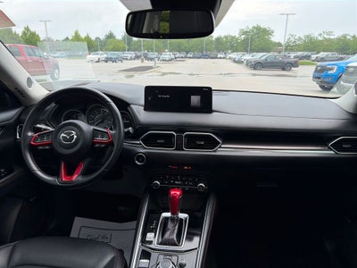 2021 Mazda Mazda CX-5 Carbon Edition Turbo