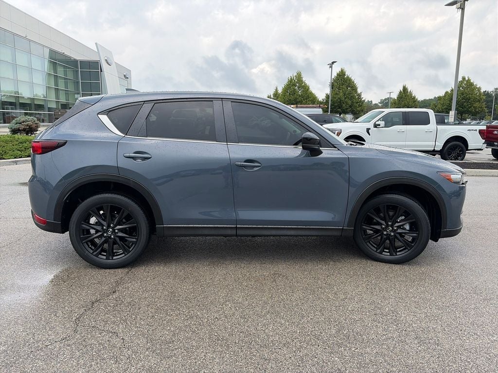 2021 Mazda Mazda CX-5 Carbon Edition Turbo