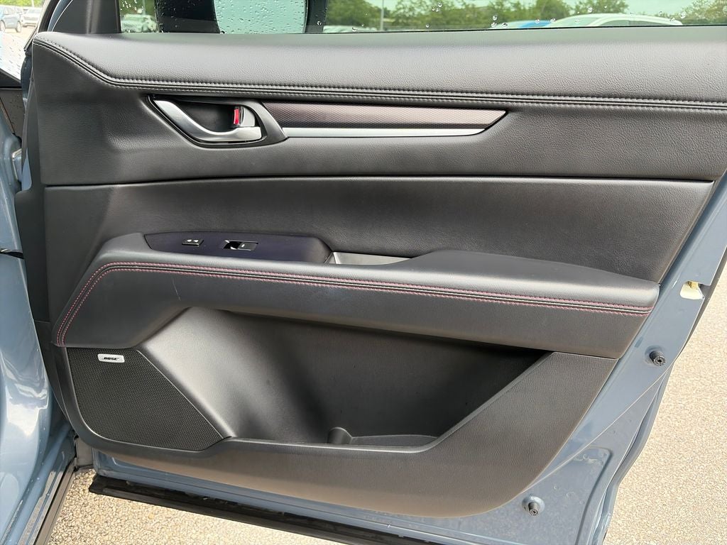 2021 Mazda Mazda CX-5 Carbon Edition Turbo