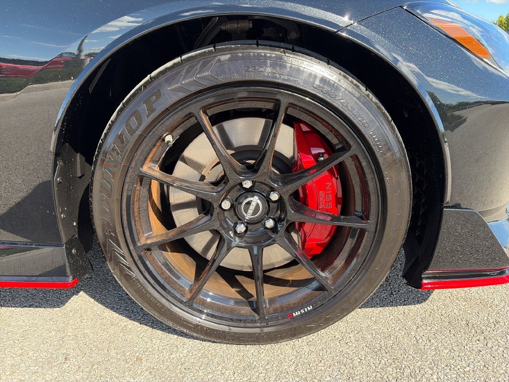 2024 Nissan Z NISMO 420HP & 384lb-ft Torque
