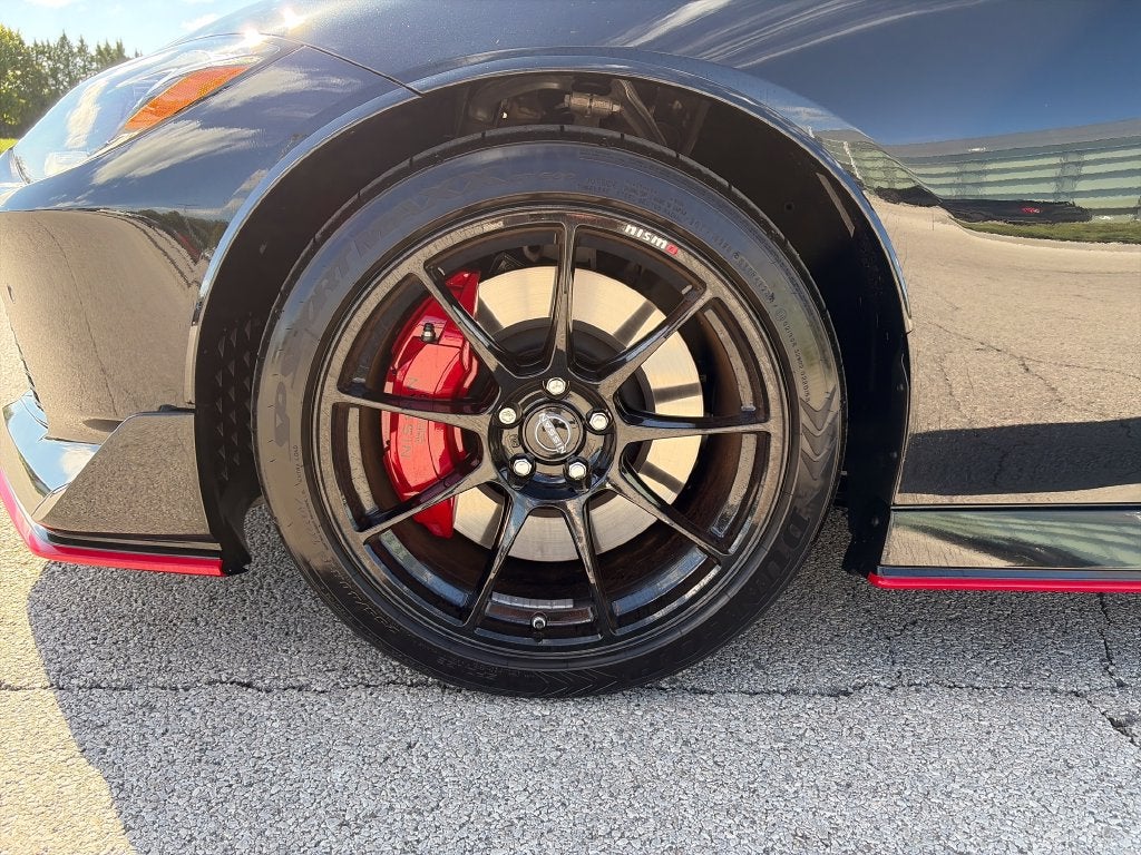 2024 Nissan Z NISMO 420HP & 384lb-ft Torque