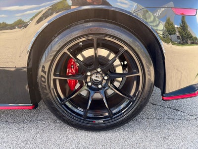 2024 Nissan Z NISMO 420HP & 384lb-ft Torque