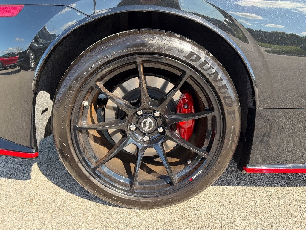 2024 Nissan Z NISMO 420HP & 384lb-ft Torque