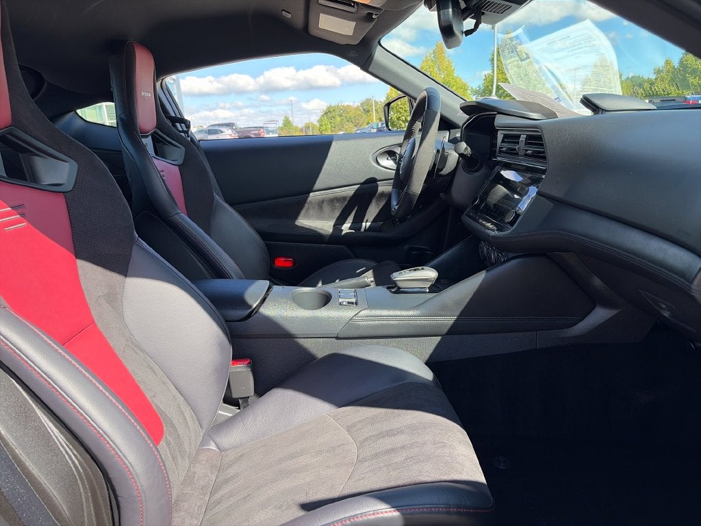 2024 Nissan Z NISMO 420HP & 384lb-ft Torque
