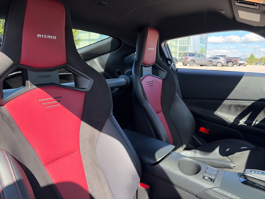 2024 Nissan Z NISMO 420HP & 384lb-ft Torque