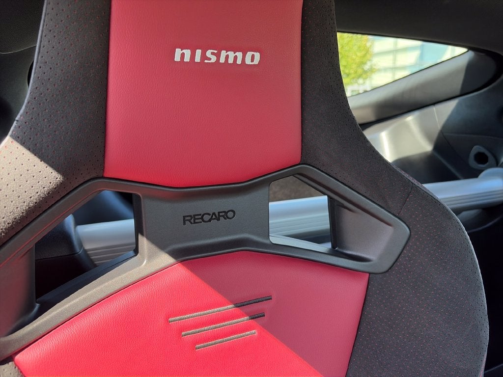 2024 Nissan Z NISMO 420HP & 384lb-ft Torque