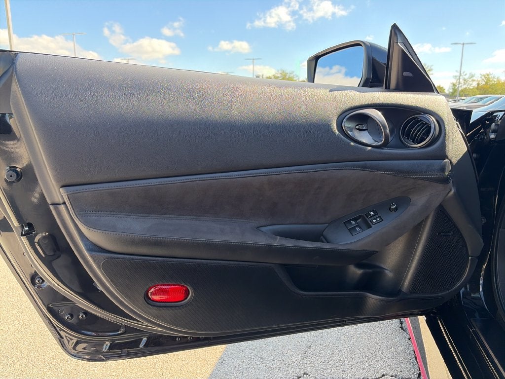 2024 Nissan Z NISMO 420HP & 384lb-ft Torque