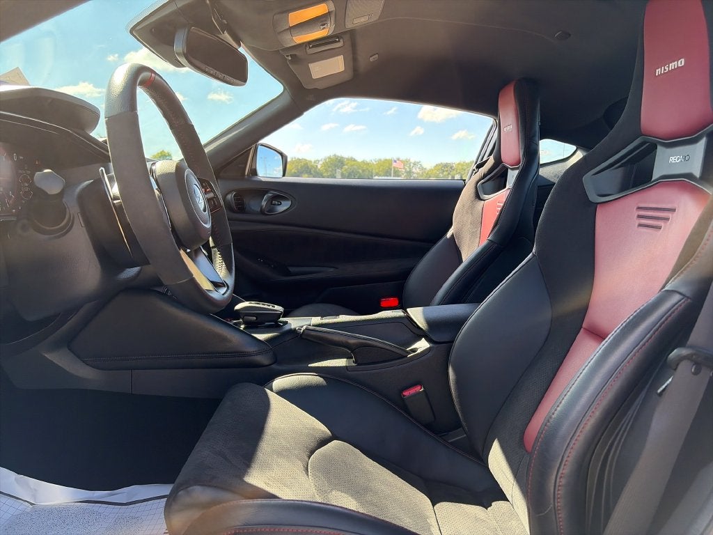 2024 Nissan Z NISMO 420HP & 384lb-ft Torque