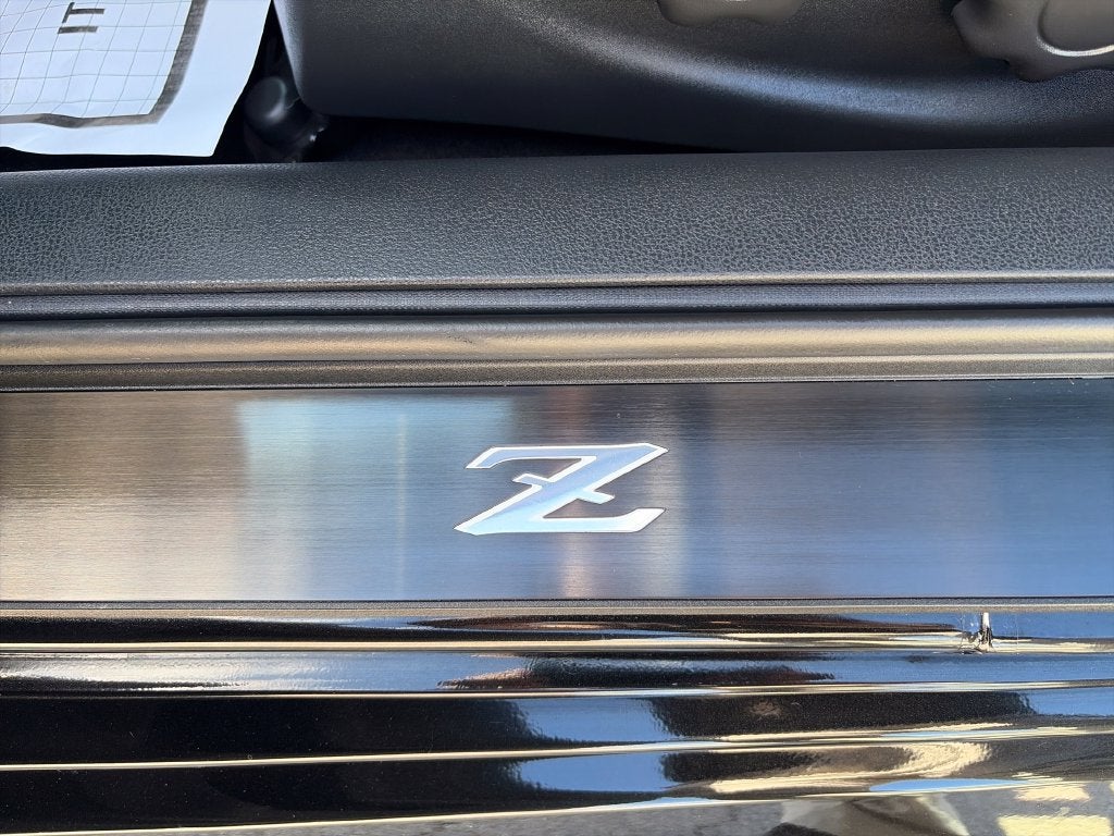 2024 Nissan Z NISMO 420HP & 384lb-ft Torque