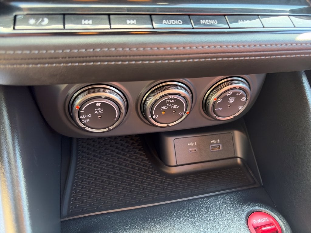 2024 Nissan Z NISMO 420HP & 384lb-ft Torque