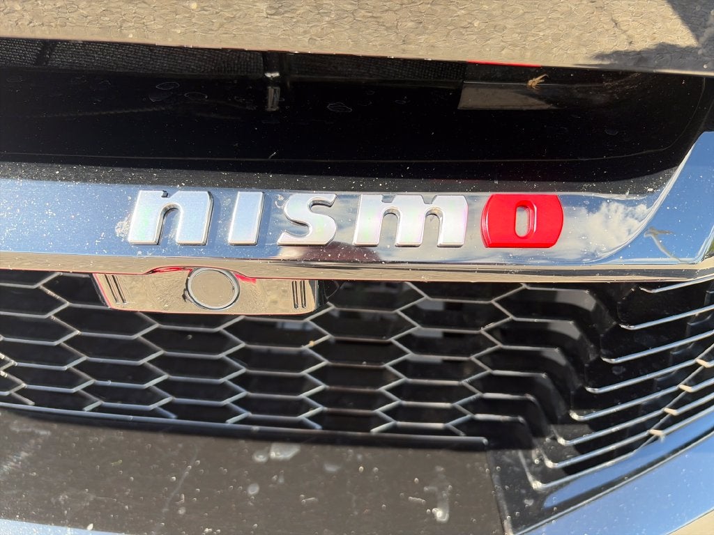 2024 Nissan Z NISMO 420HP & 384lb-ft Torque