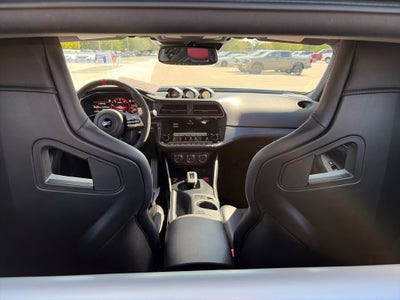 2024 Nissan Z NISMO 420HP & 384lb-ft Torque