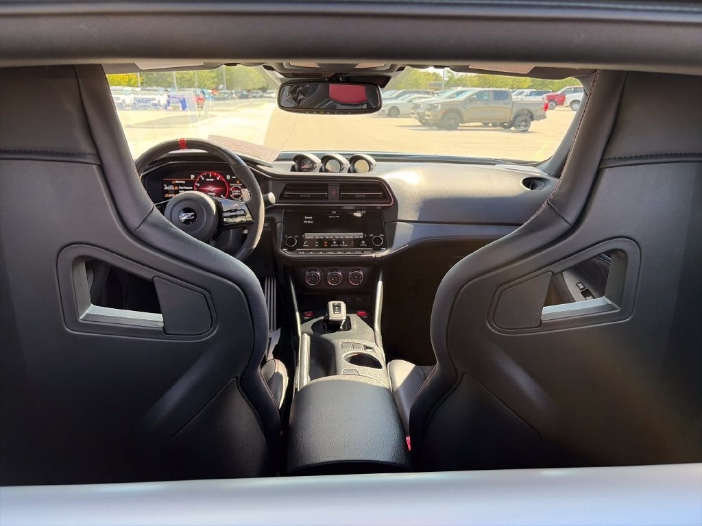 2024 Nissan Z NISMO 420HP & 384lb-ft Torque