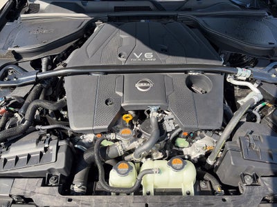 2024 Nissan Z NISMO 420HP & 384lb-ft Torque