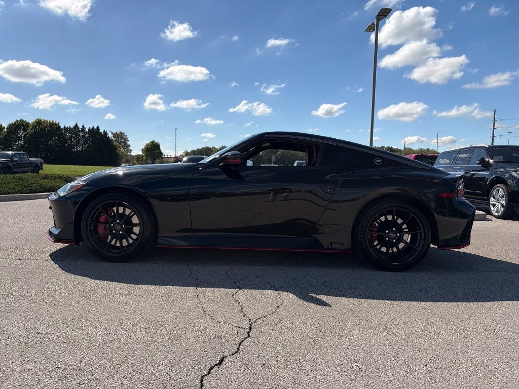 2024 Nissan Z NISMO 420HP & 384lb-ft Torque