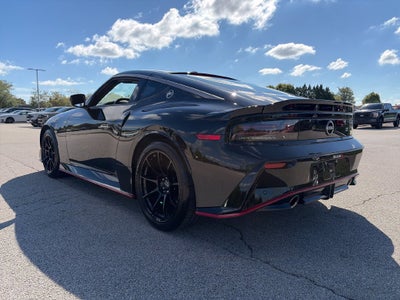 2024 Nissan Z NISMO 420HP & 384lb-ft Torque