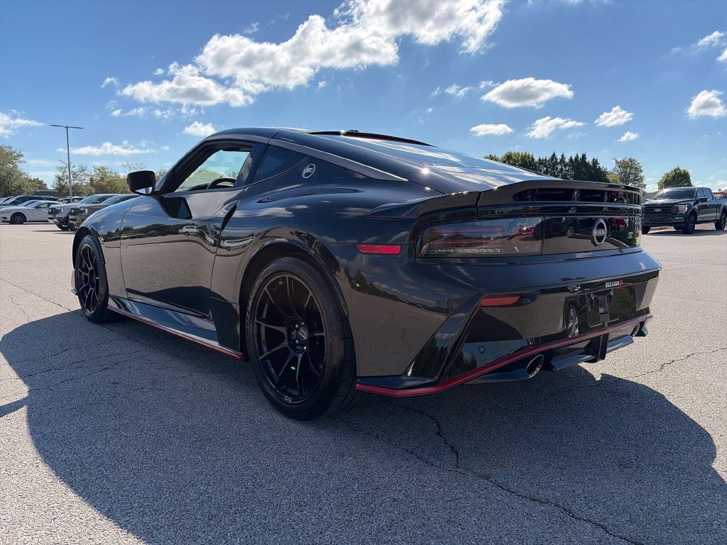 2024 Nissan Z NISMO 420HP & 384lb-ft Torque