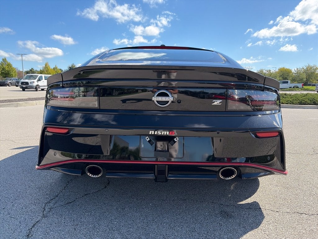 2024 Nissan Z NISMO 420HP & 384lb-ft Torque