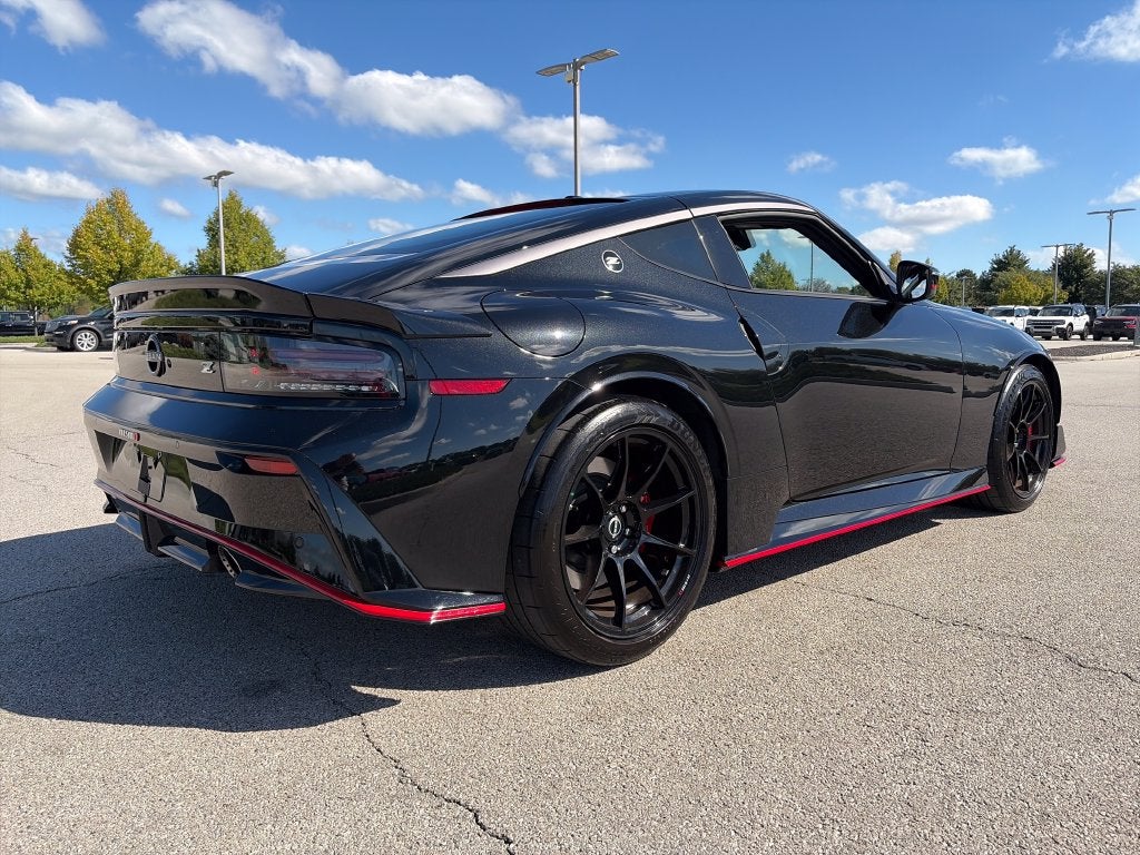 2024 Nissan Z NISMO 420HP & 384lb-ft Torque