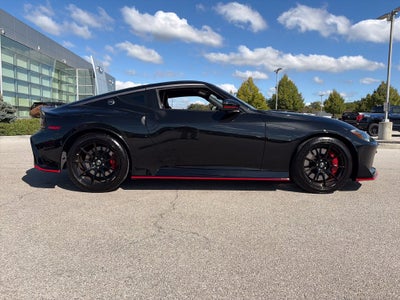 2024 Nissan Z NISMO 420HP & 384lb-ft Torque