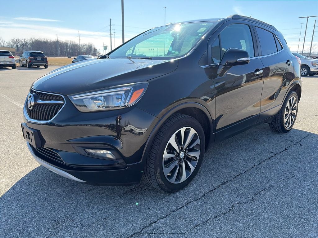 2018 Buick Encore Preferred II