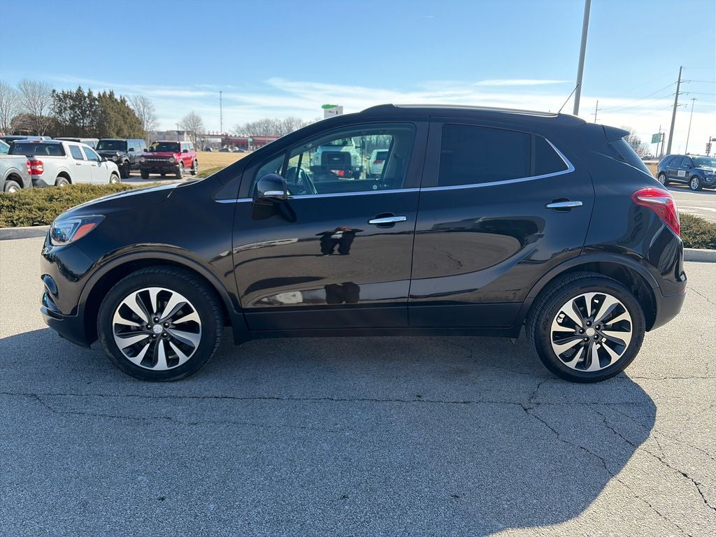 2018 Buick Encore Preferred II
