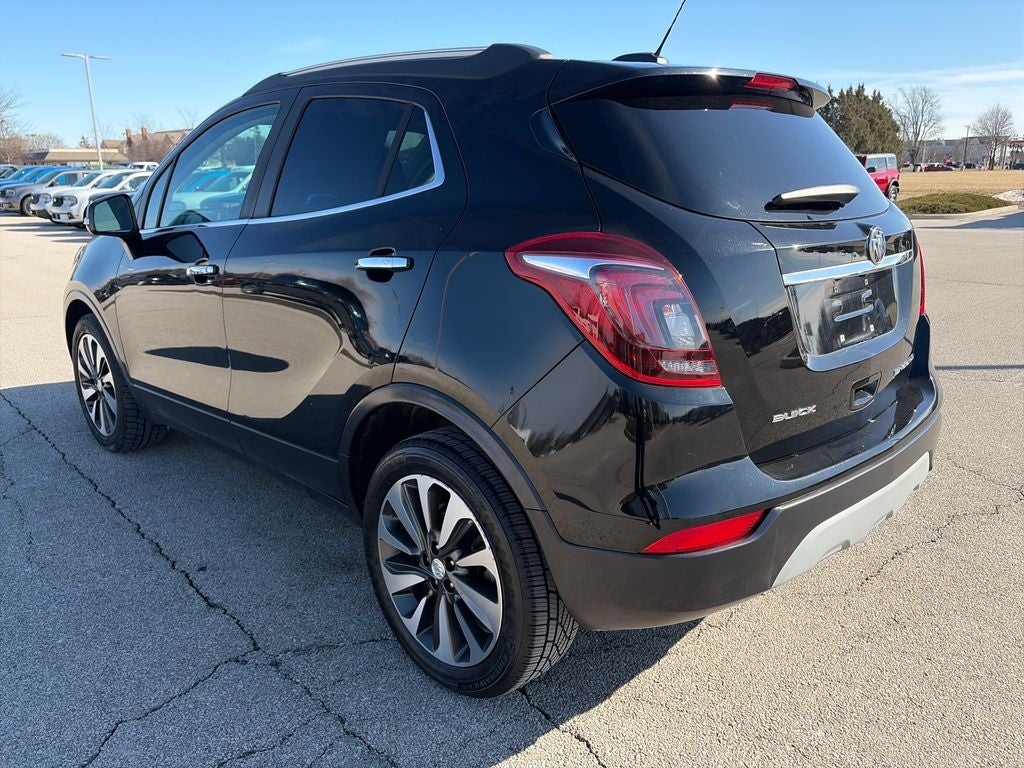 2018 Buick Encore Preferred II