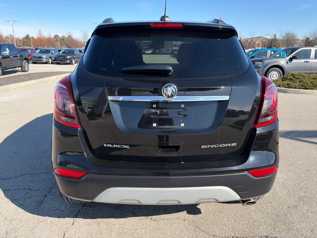2018 Buick Encore Preferred II