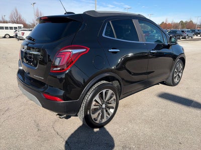 2018 Buick Encore Preferred II