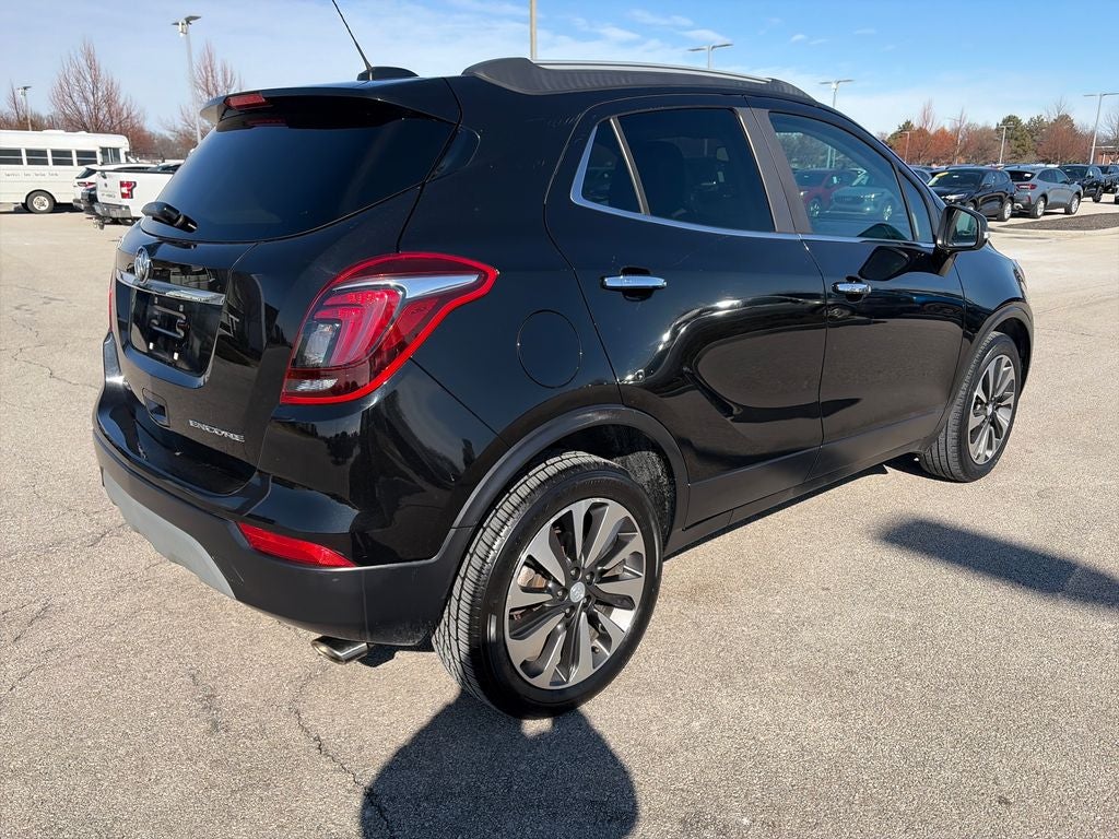 2018 Buick Encore Preferred II