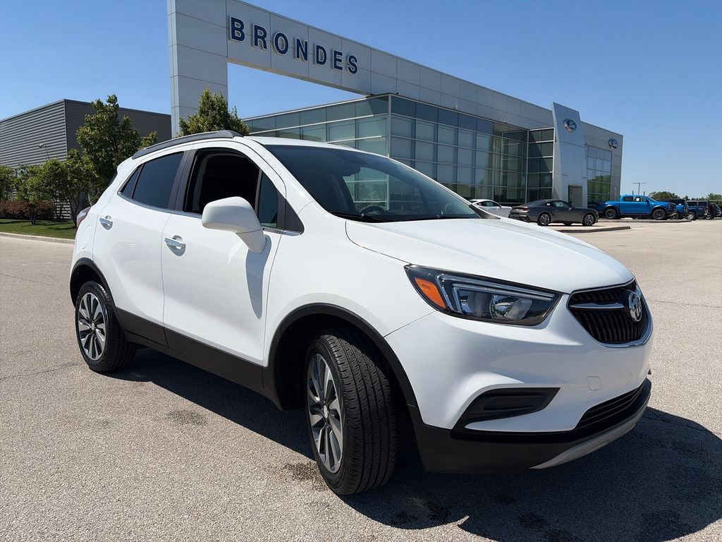 2022 Buick Encore Preferred AWD's photo