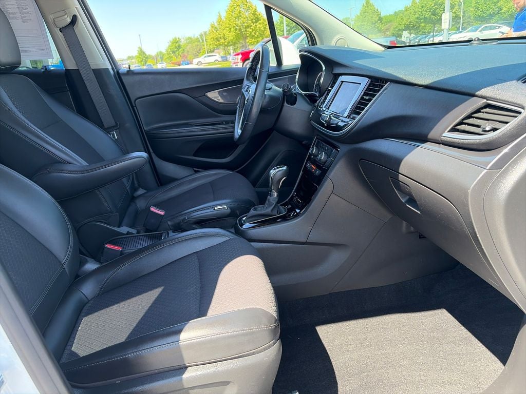 2022 Buick Encore Preferred