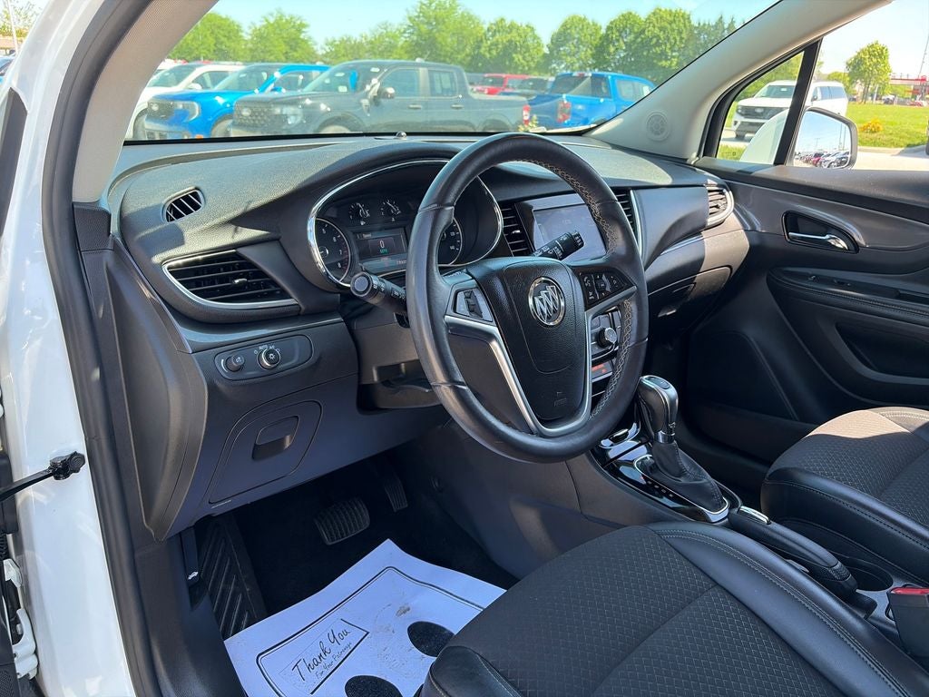 2022 Buick Encore Preferred