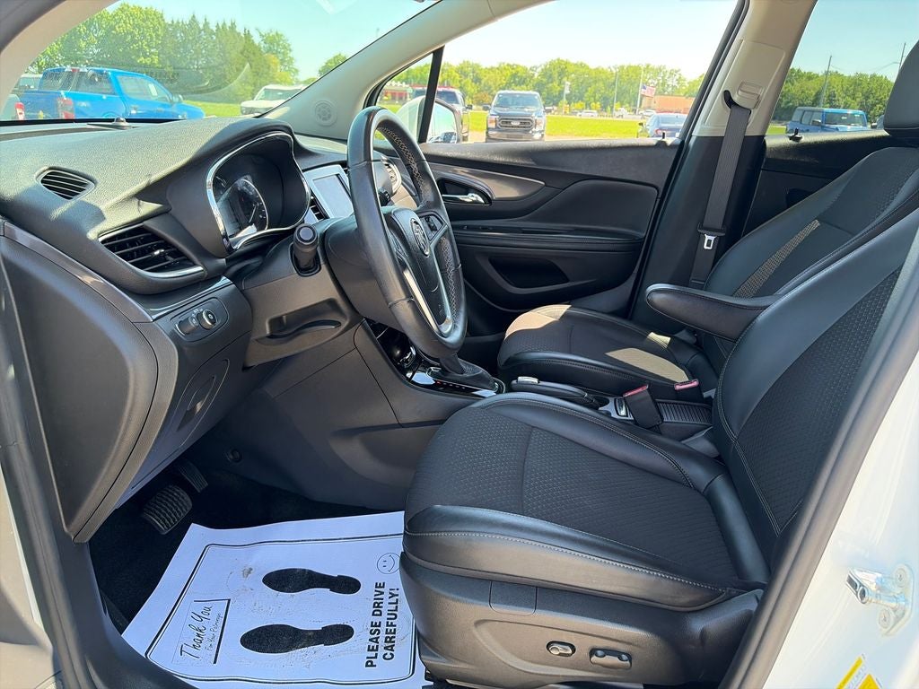 2022 Buick Encore Preferred