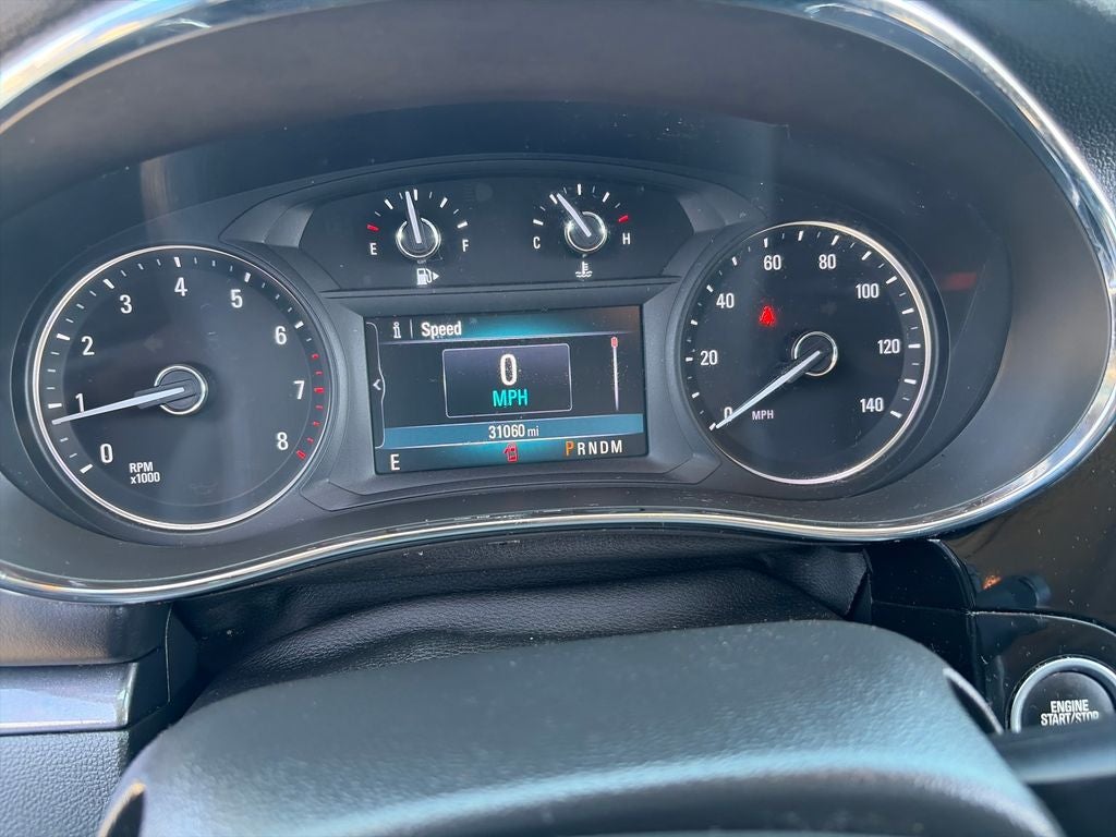 2022 Buick Encore Preferred
