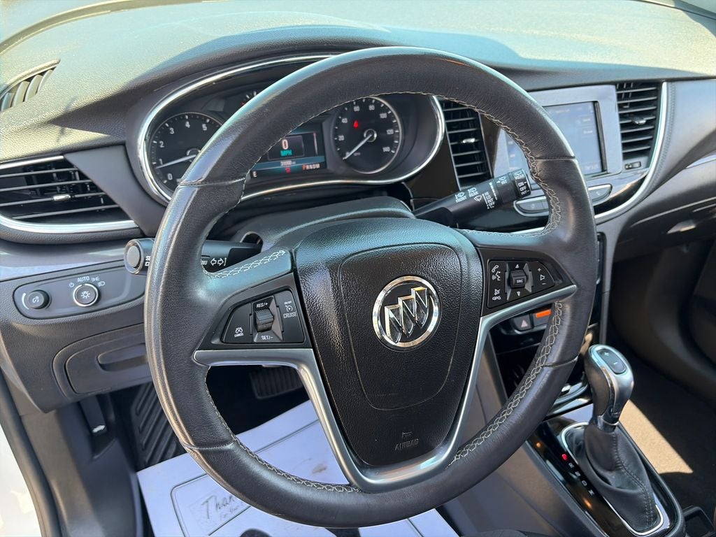 2022 Buick Encore Preferred