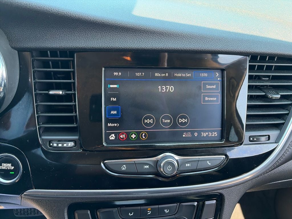 2022 Buick Encore Preferred