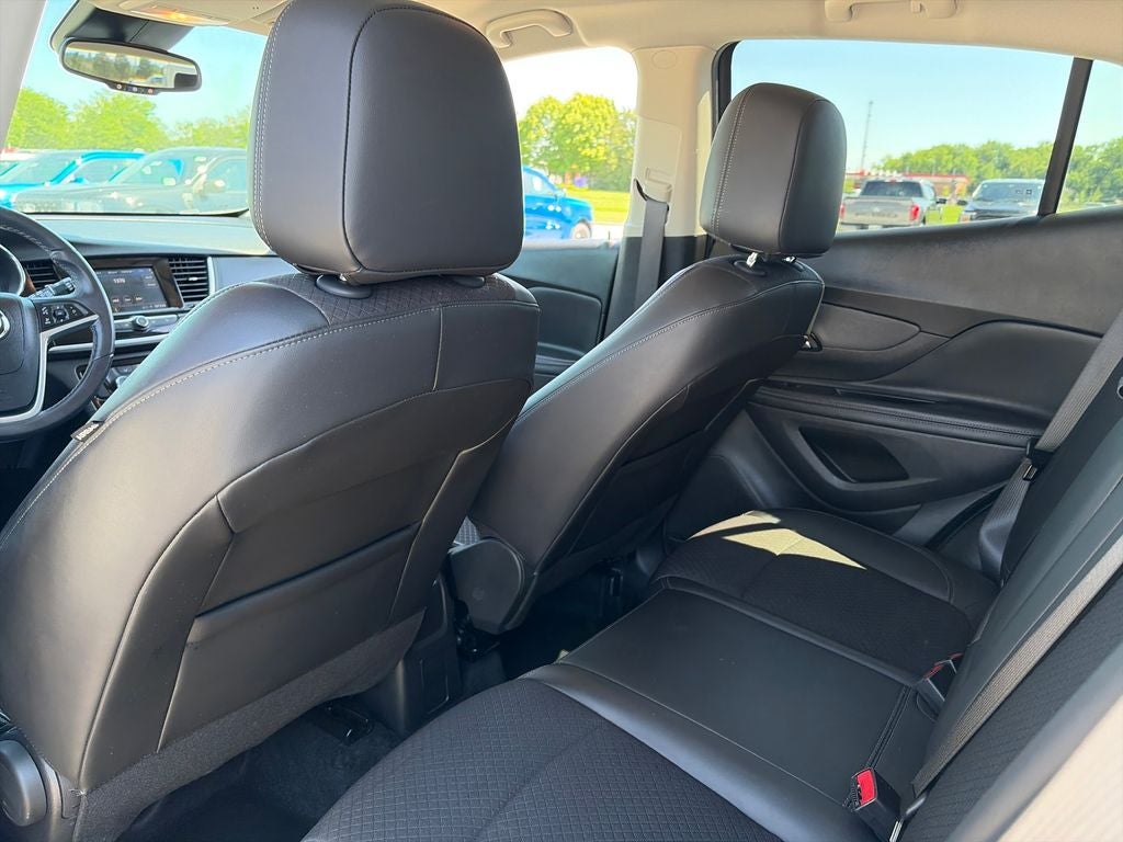 2022 Buick Encore Preferred
